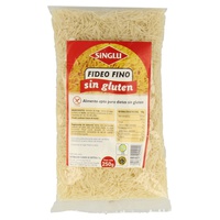 Glutenfria tunna nudlar