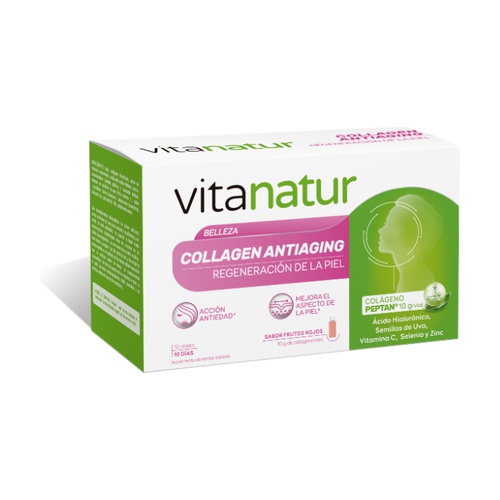 vitanatur detox rebajar la cara
