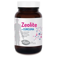 Zeolite con Cúrcuma 90 cápsulas El Granero Integral | Natural Doctor