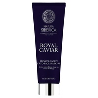 Kryomasážní maska na obličej pro kolagen -50° royal caviar
