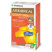 Arkoreal Geleia Real 1000 mg vitamina light