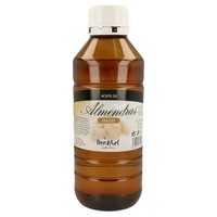 Mandelkroppsolja