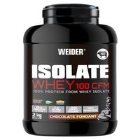 Isolate whey 100 cfm protein