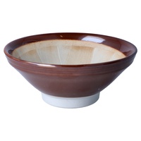 Suribachi (keramiskt räfflade bruk) 18,5 cm