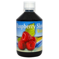 Raspberry Slank Water 500 ml reddir de Espadiet | Natural Doctor