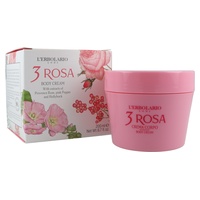 3 Rosa Crema Corpo