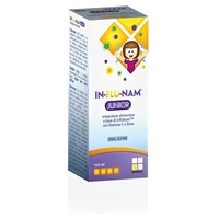 Influnam Junior 150 ml Natruzeutia de Named | Natural Doctor