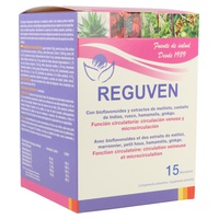Reguven 15 mondosis Bioserum | Natural Doctor