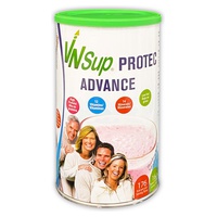 VNSup Protec Advance Protein Shake Jordgubbssmak