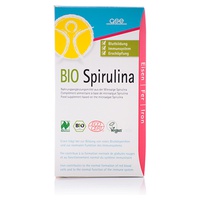 Bio-Spirulina 500 mg certifierad Naturland