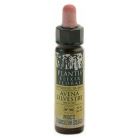 Avena Silvestre N° 36 Eco (Sin Alcohol) 10 ml - Plantis | Natural Doctor