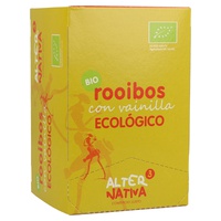 Ekologisk vanilj Rooibos Infusion