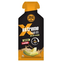 Extreme Fluid Gel (Sabor Melón) 1 gel de 40 gr Gold Nutrition | Natural Doctor