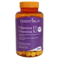Vitamin d3 och vitamin k2 för benhälsa
