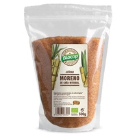 Açúcar De Cana Inteiro Marrom 500 g - Biocop