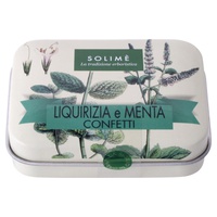 Confeti Regaliz y Menta 40 g - Solime | Natural Doctor