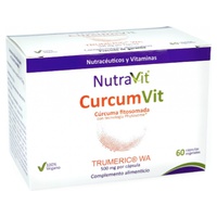 Curcumvit 60 cápsulas de 775mg - NutraVit