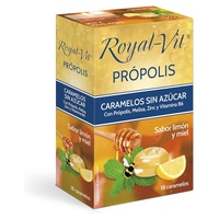 Pastilhas de própolis sem açúcar