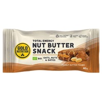 Snack smör ekologiska nötter (jordnötter)