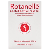 Rotanelle plus probiotika
