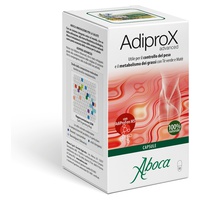 Adiprox avanzado 50 cápsulas - Aboca | Natural Doctor