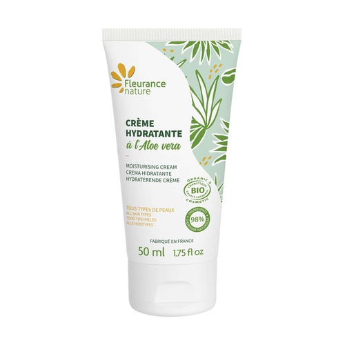 Bio Aloe Vera Feuchtigkeitscreme