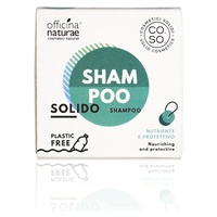 CO.SO Solid Cosmetics Line - Närande och skyddande solid schampo