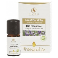 Integraflor Aceite esencial de lavanda real 5 ml de aceite esencial (Lavanda) - Flora | Natural Doctor
