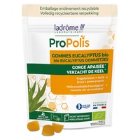 Gomas de Própolis e Eucalipto Bio