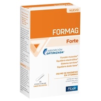 Formag forte 3 formas de magnesio 15 sticks - Pileje | Natural Doctor