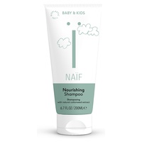 Naif Care Champú Nutritivo Para Bebés 200 Ml