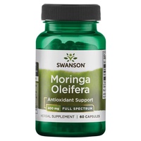 Moringa Oleifera, 400 mg