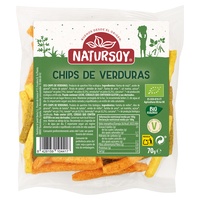 Grönsakschips