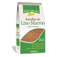 Semillas de lino Marron 350 g - Hijas del Sol | Natural Doctor