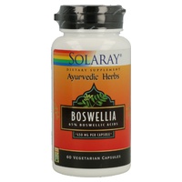 Boswellia 60 cápsulas - Solaray