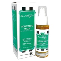 Rice germ facial dry oil