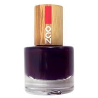 Nagellack 651 Plommon