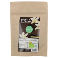 Ekologiskt Bourbon Vaniljpulver