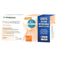 FIGURMED METABOL 30 CAPSULAS