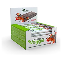 Veggie Protein Riegel Erdbeergeschmack