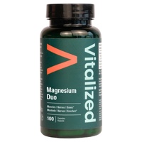 Magnesium duo