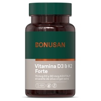 Vitamin d3 & k2 forte