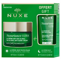 Nuxuriance ultra celkový anti-age krém + noční celkový krém