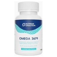 Omega 3, 6, 7, 9