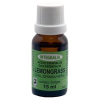 Ekologisk citrongräs eterisk olja