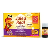 Geleia Real Crianças Vitalidade e Defesas