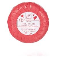 Ekologisk Lotus Flower Silk Tvål