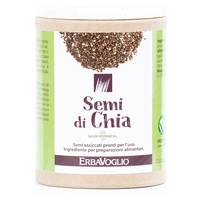 Semillas de chía 200 g - Erbavoglio | Natural Doctor