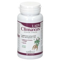 Climaxus Lady 60 tabletas de 1100mg - Naturetica | Natural Doctor