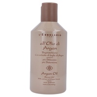 Argan bath foam